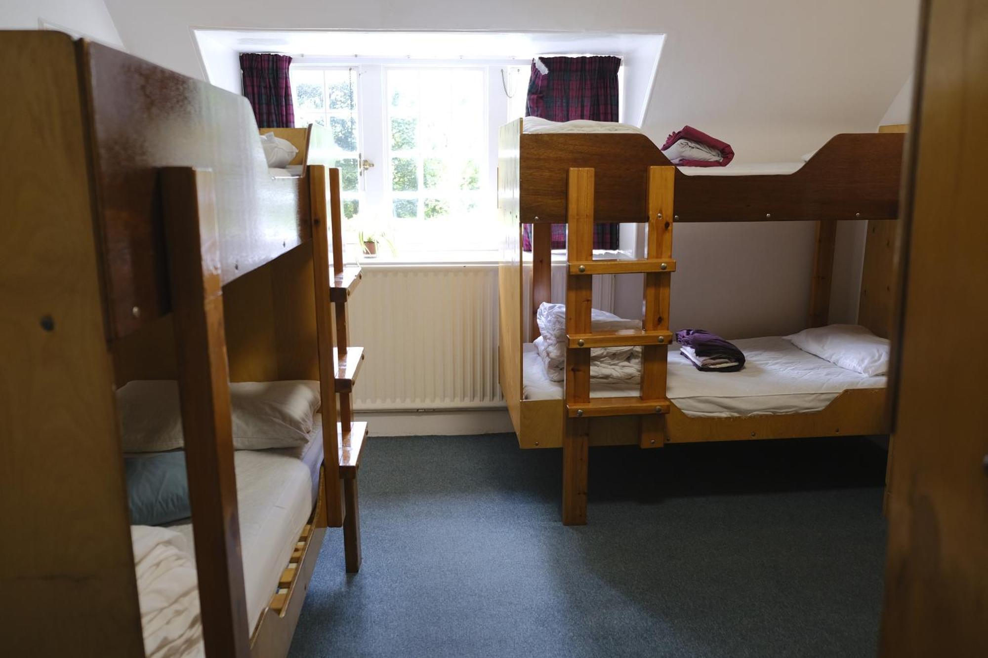 Glencoe Outdoor Centre Hostel Dış mekan fotoğraf