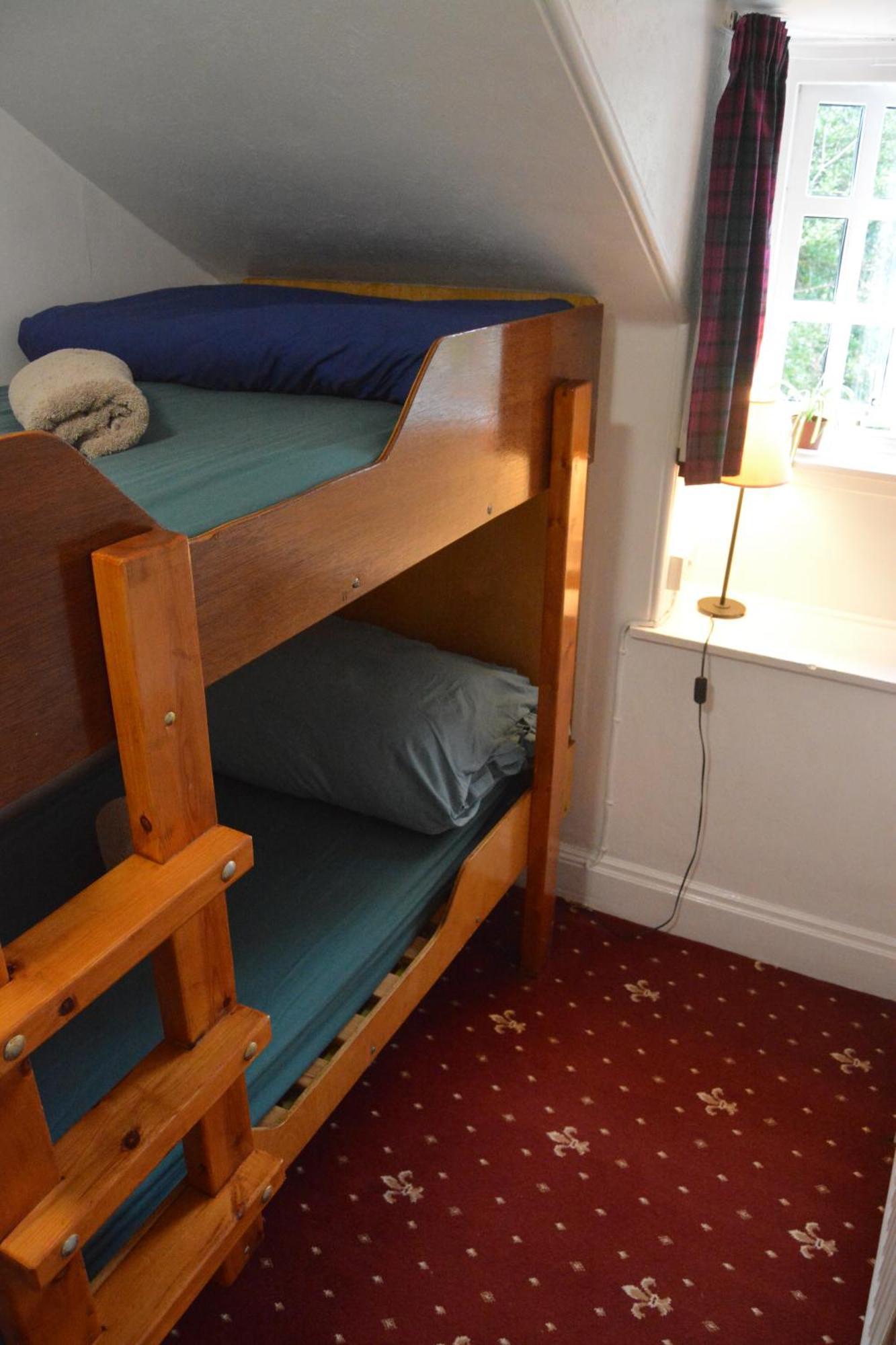 Glencoe Outdoor Centre Hostel Dış mekan fotoğraf