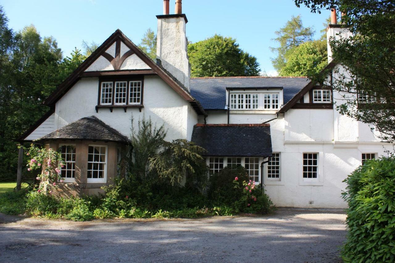 Glencoe Outdoor Centre Hostel Dış mekan fotoğraf