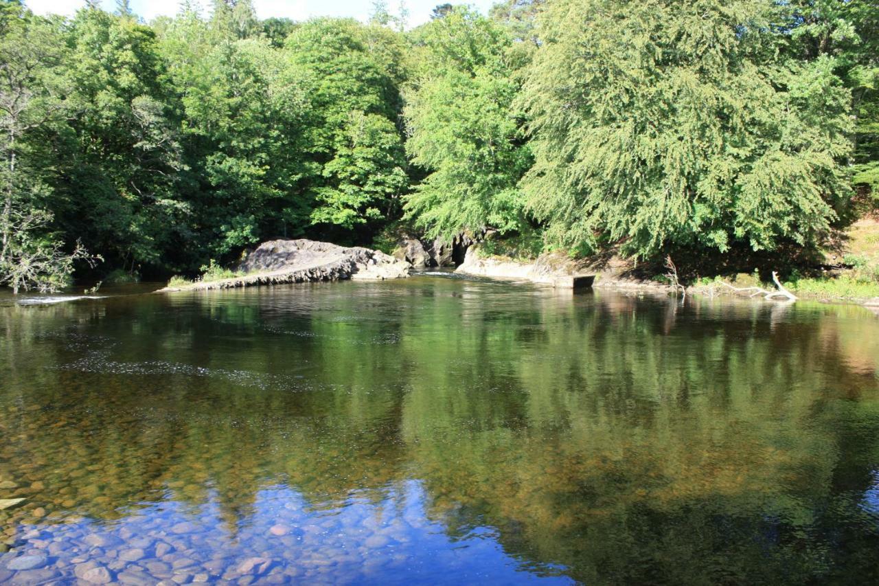 Glencoe Outdoor Centre Hostel Dış mekan fotoğraf