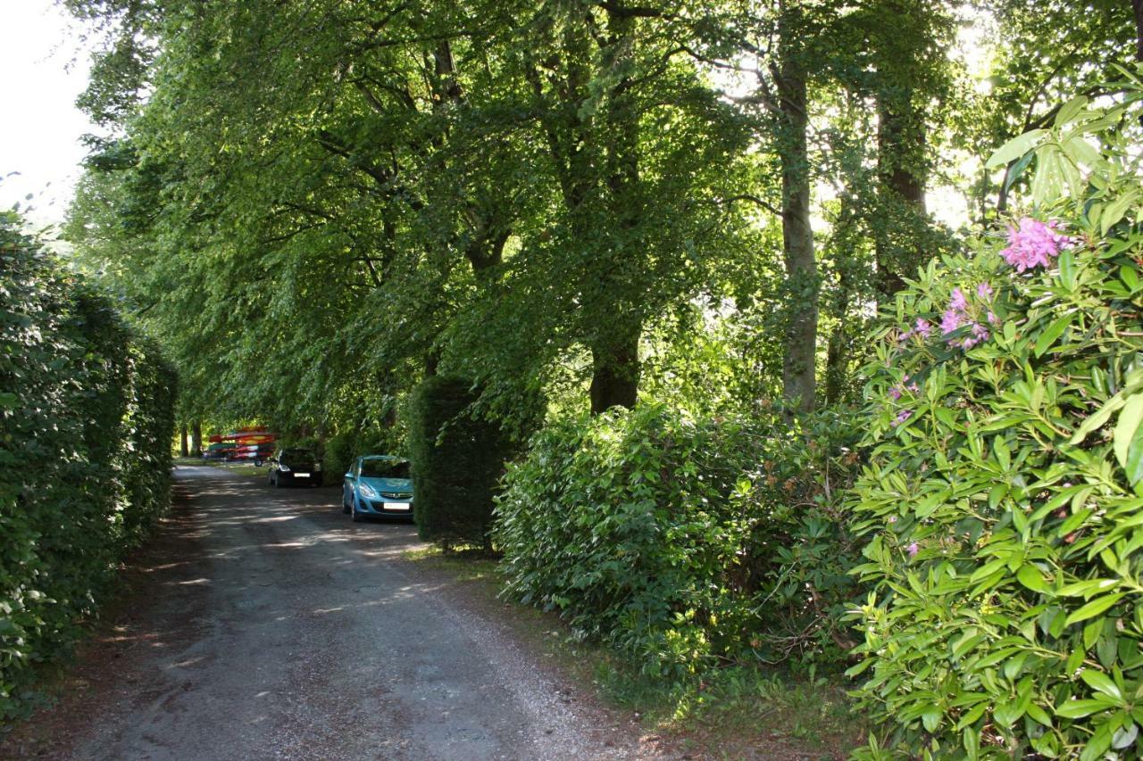 Glencoe Outdoor Centre Hostel Dış mekan fotoğraf