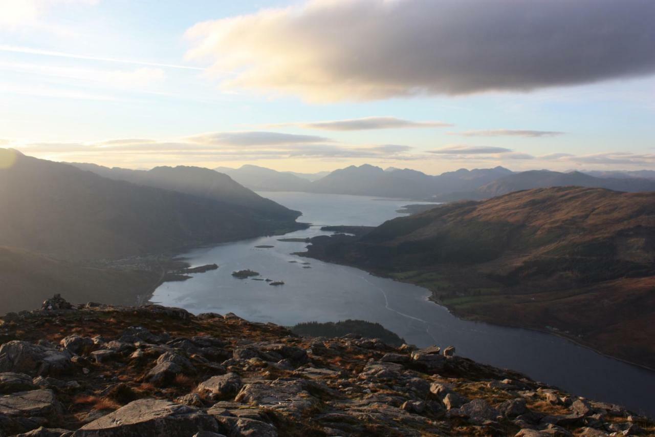 Glencoe Outdoor Centre Hostel Dış mekan fotoğraf